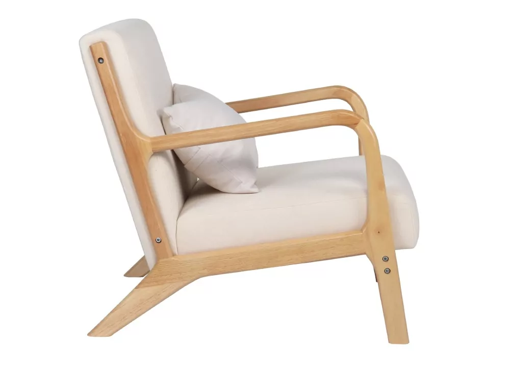 Butaca de madera BOSTON