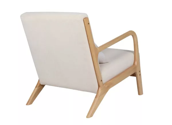 Butaca de madera BOSTON