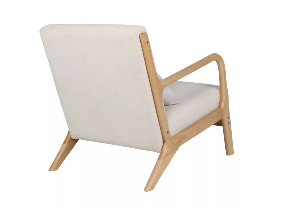 Butaca de madera BOSTON