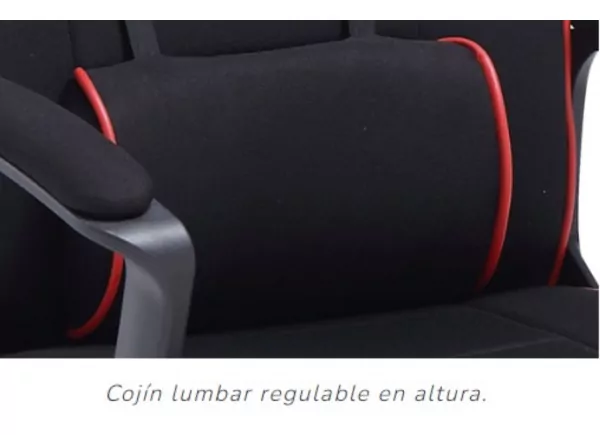 Cadeira giratória gamer neo PLAYER