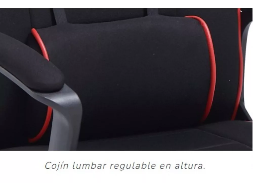 Cadeira giratória gamer neo PLAYER