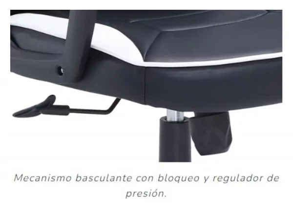 Cadeira giratória gamer neo PLAYER