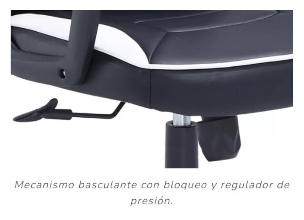 Cadeira giratória gamer neo PLAYER