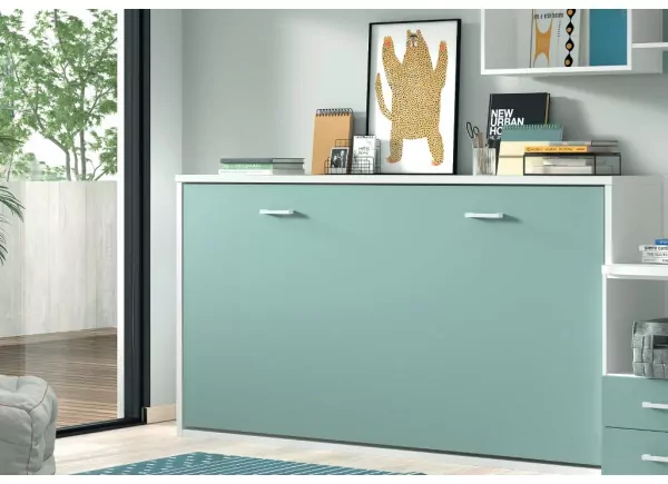 Cama dobrável horizontal de 90 ou 105 PLUS Cama dobrável horizontal de 90 ou 105 PLUS