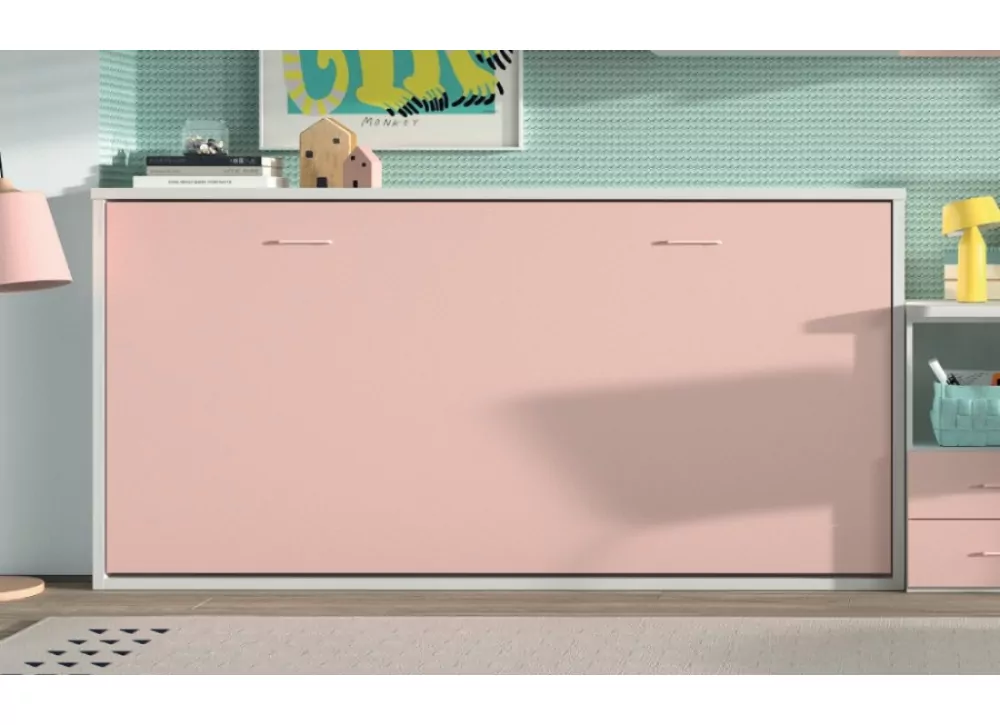 Cama dobrável horizontal de 90 ou 105 PLUS Cama dobrável horizontal de 90 ou 105 PLUS