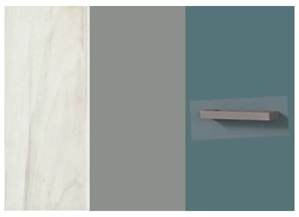 Dormitorio nido y zona de estudio corban PLUS Dormitorio nido y zona de estudio corban PLUS