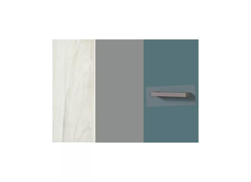 Dormitorio nido y zona de estudio corban PLUS Dormitorio nido y zona de estudio corban PLUS