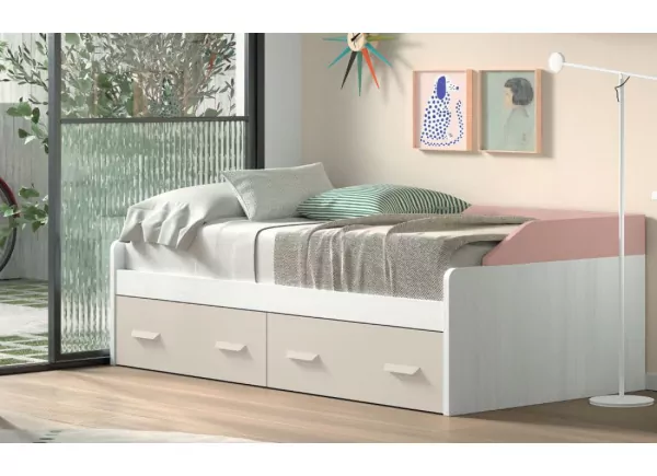 Ninho de quarto e área de estudo corbano PLUS