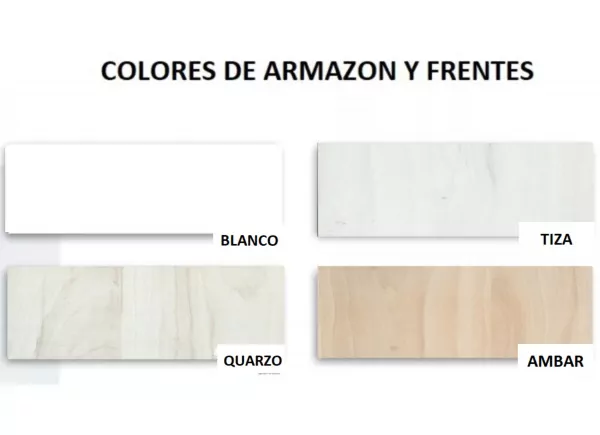 Quarto Compacto Sob 3 Containers com Guias de Corban PLUS Quarto Compacto Sob 3 Containers com Guias de Corban PLUS