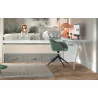 Quarto Compacto Sob 3 Containers com Guias de Corban PLUS Quarto Compacto Sob 3 Containers com Guias de Corban PLUS