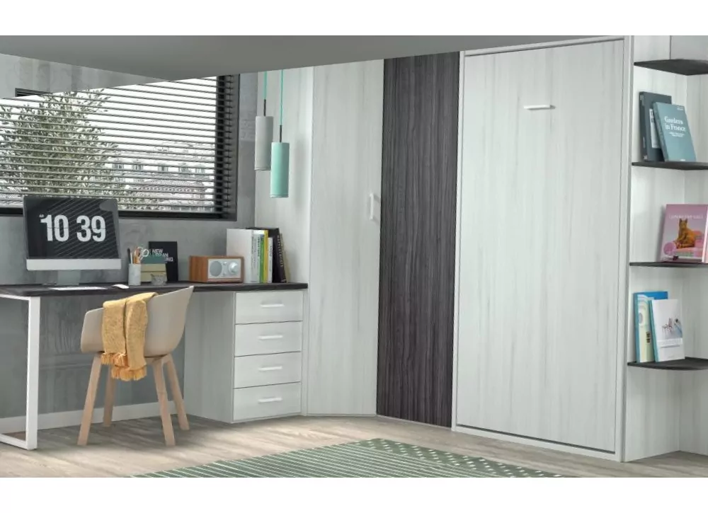 Cama dobrável vertical 90 ou 105 CORBAN PLUS Cama dobrável vertical 90 ou 105 CORBAN PLUS