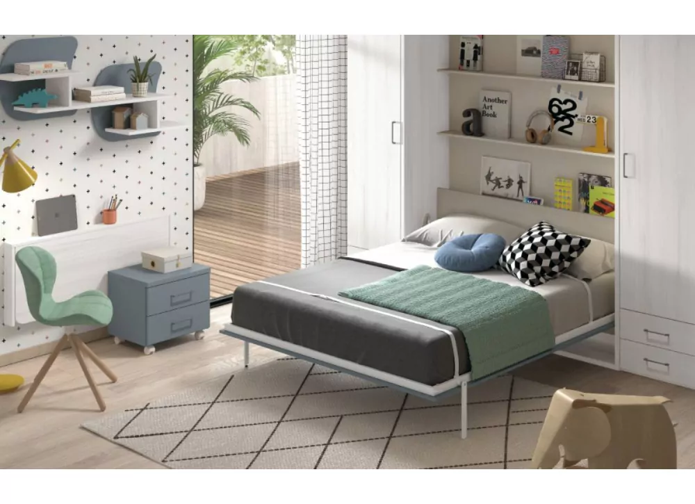 Cama abatible vertical de 135 ó 150 corban PLUS Cama abatible vertical de 135 ó 150 corban PLUS