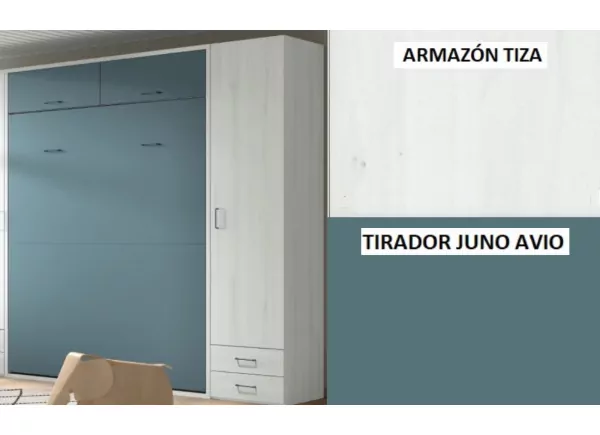 Cama abatible vertical de 135 ó 150 corban PLUS Cama abatible vertical de 135 ó 150 corban PLUS