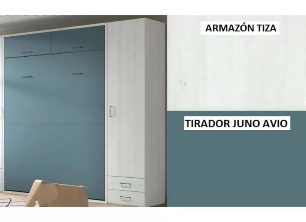 Cama abatible vertical de 135 ó 150 corban PLUS Cama abatible vertical de 135 ó 150 corban PLUS