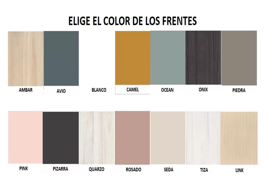 Guarda-roupa de balanço Corban PLUS de 2 portas