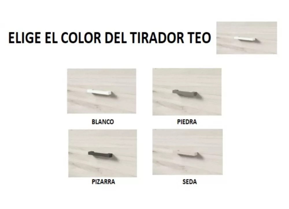 Guarda-roupa de balanço Corban PLUS de 2 portas