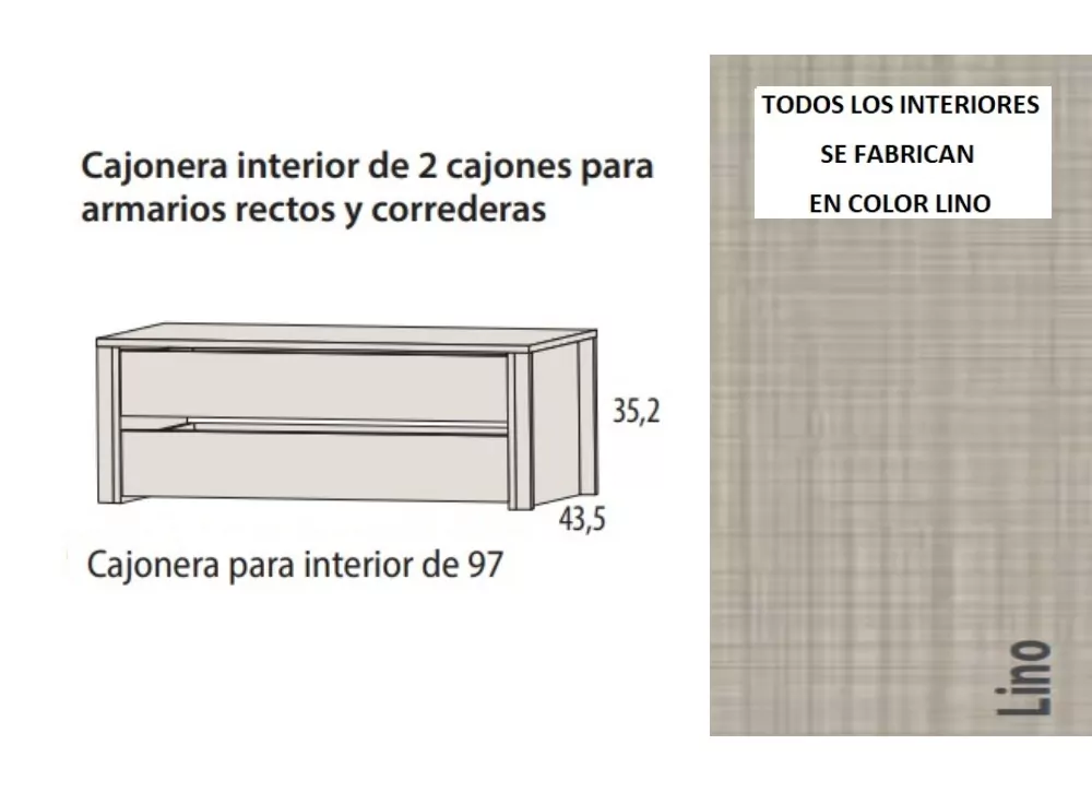 Accesorios para interior de armarios CORBAN PLUS Accesorios para interior de armarios CORBAN PLUS