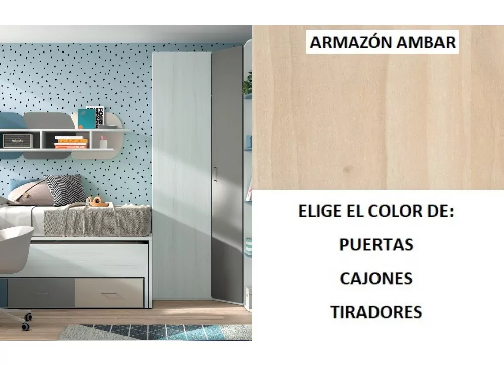 Armory canto chaflan-recto corban PLUS Armory canto chaflan-recto corban PLUS