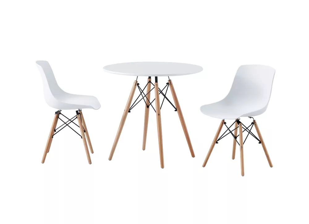 Mesa redonda nórdica ALYNA Mesa redonda nórdica ALYNA