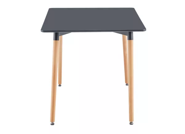 Mesa de comedor nórdica rectangular CORK Mesa de comedor nórdica rectangular CORK