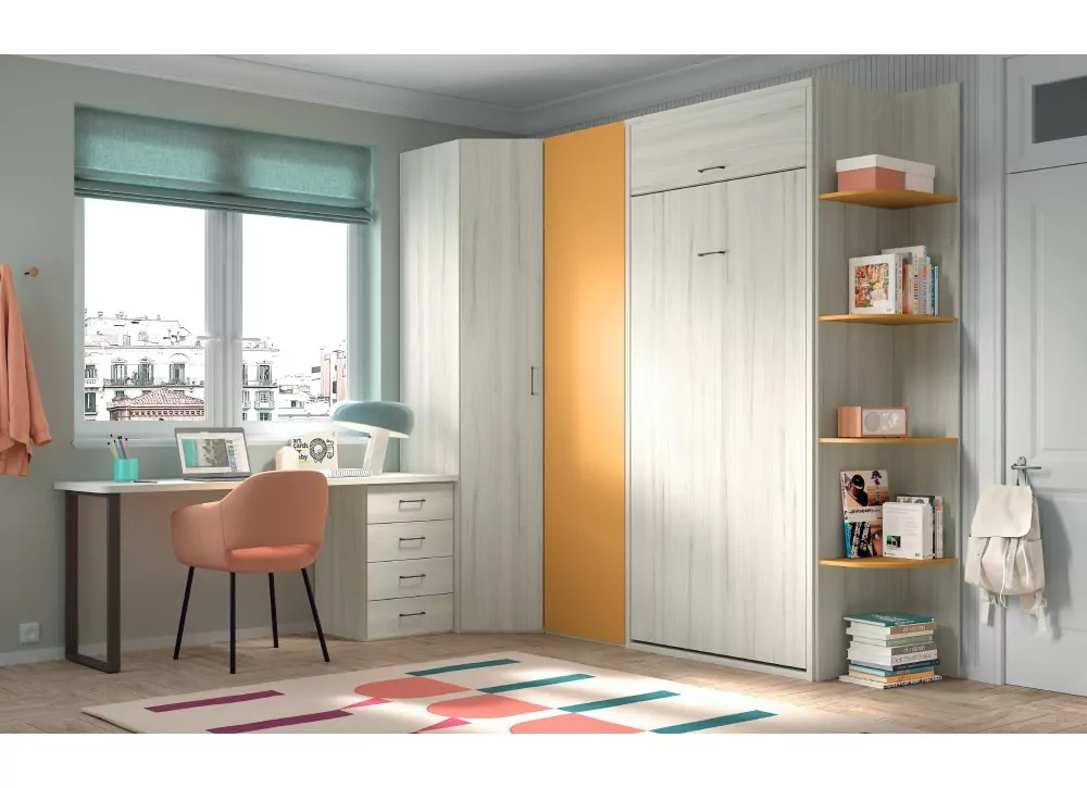 Estantería terminal rinconera corban PLUS