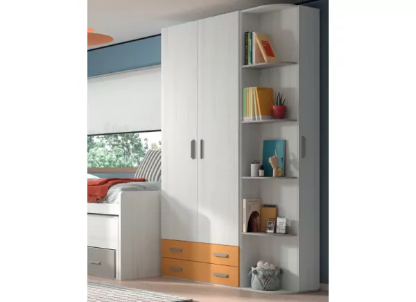 Terminal zapatero de armario corban PLUS