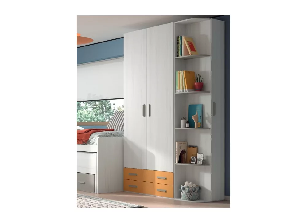 Terminal zapatero de armario corban PLUS