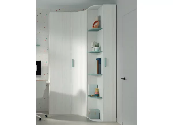 Terminal zapatero de armario corban PLUS