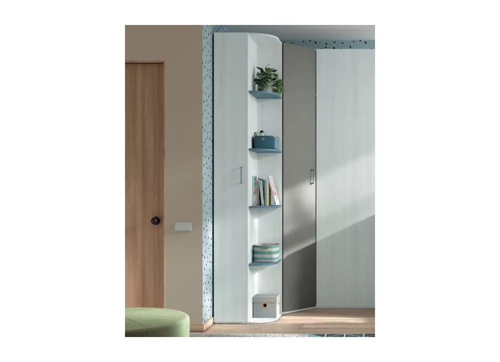 Terminal zapatero de armario corban PLUS