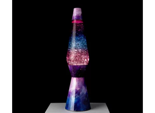 Lámpara de lava GALAXY