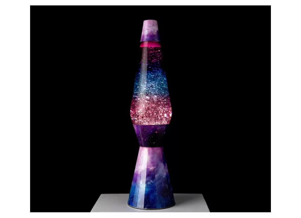 Lámpara de lava GALAXY