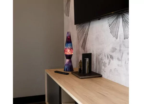 Lámpara de lava GALAXY