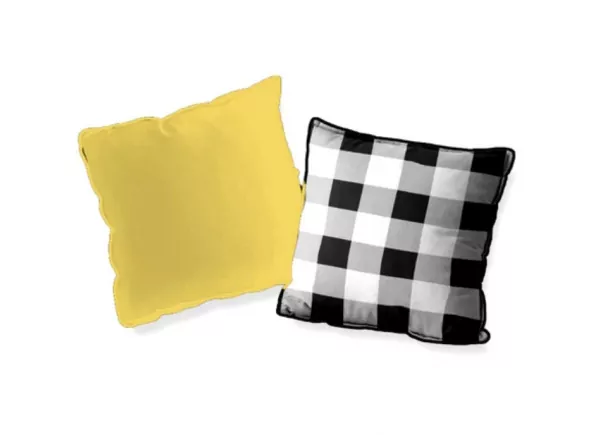 Cojín reversible laperra & ELCARI