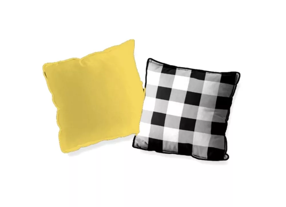 Cojín reversible laperra & ELCARI