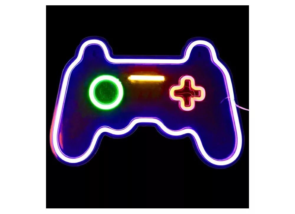 Decoración luminosa PLAY Decoración luminosa PLAY