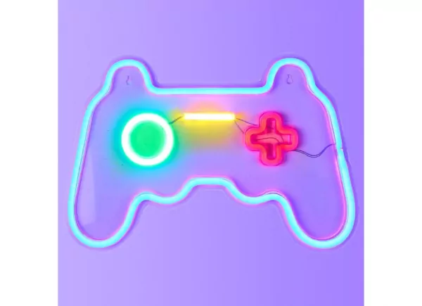 Decoración luminosa PLAY Decoración luminosa PLAY