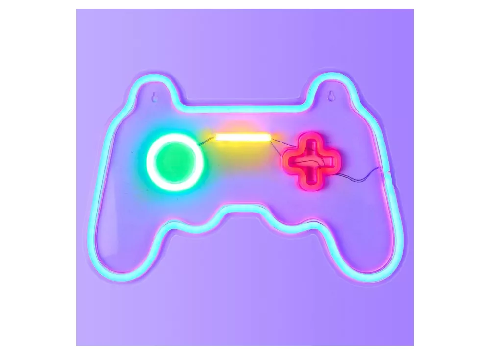 Decoración luminosa PLAY Decoración luminosa PLAY