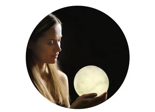 Lámpara táctil LUNA Lámpara táctil LUNA