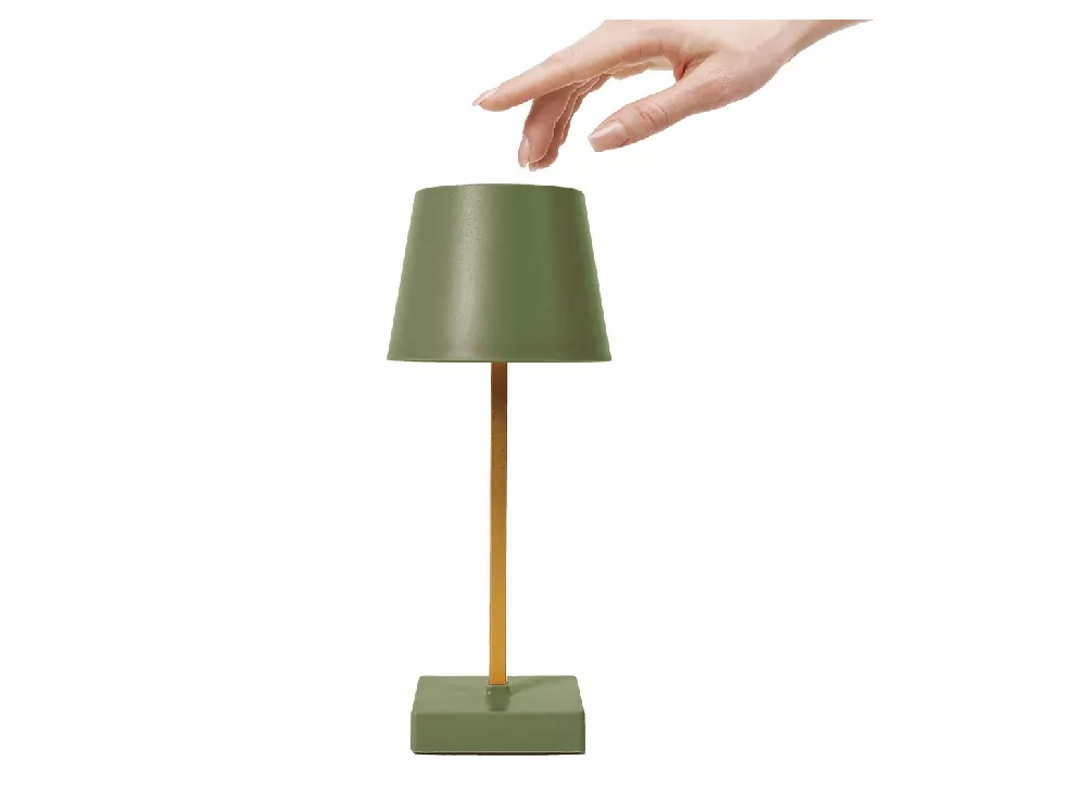 Lámpara táctil led PILLOW