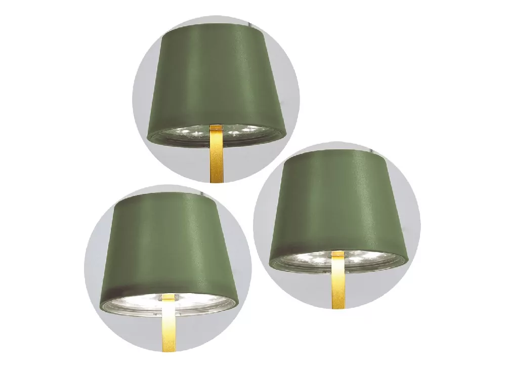 Lámpara táctil led PILLOW