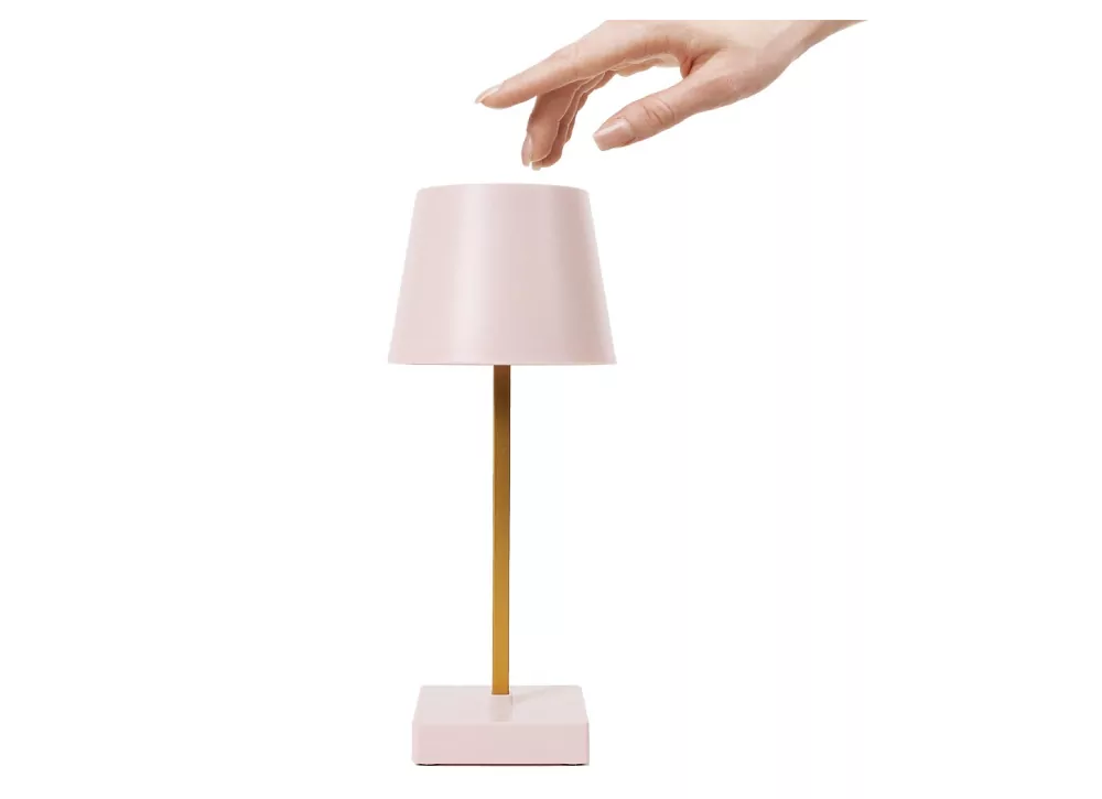 Lámpara táctil led PILLOW