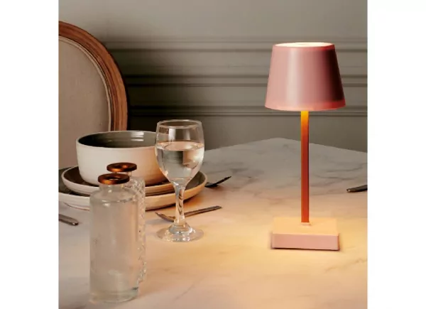 Lámpara táctil led PILLOW