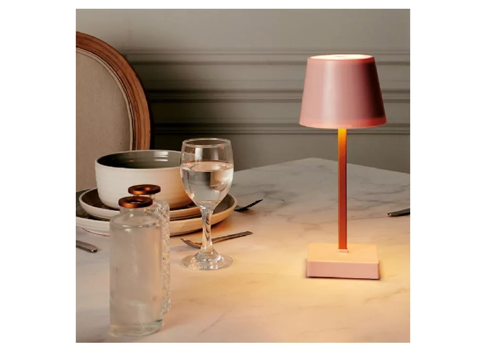 Lámpara táctil led PILLOW