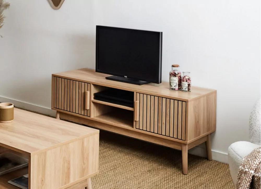 Mueble de tv nórdico GARDEN Mueble de tv nórdico GARDEN