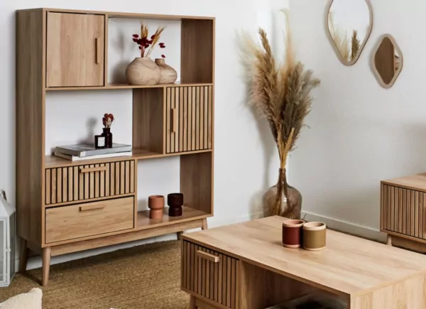 Estantería nórdica GARDEN