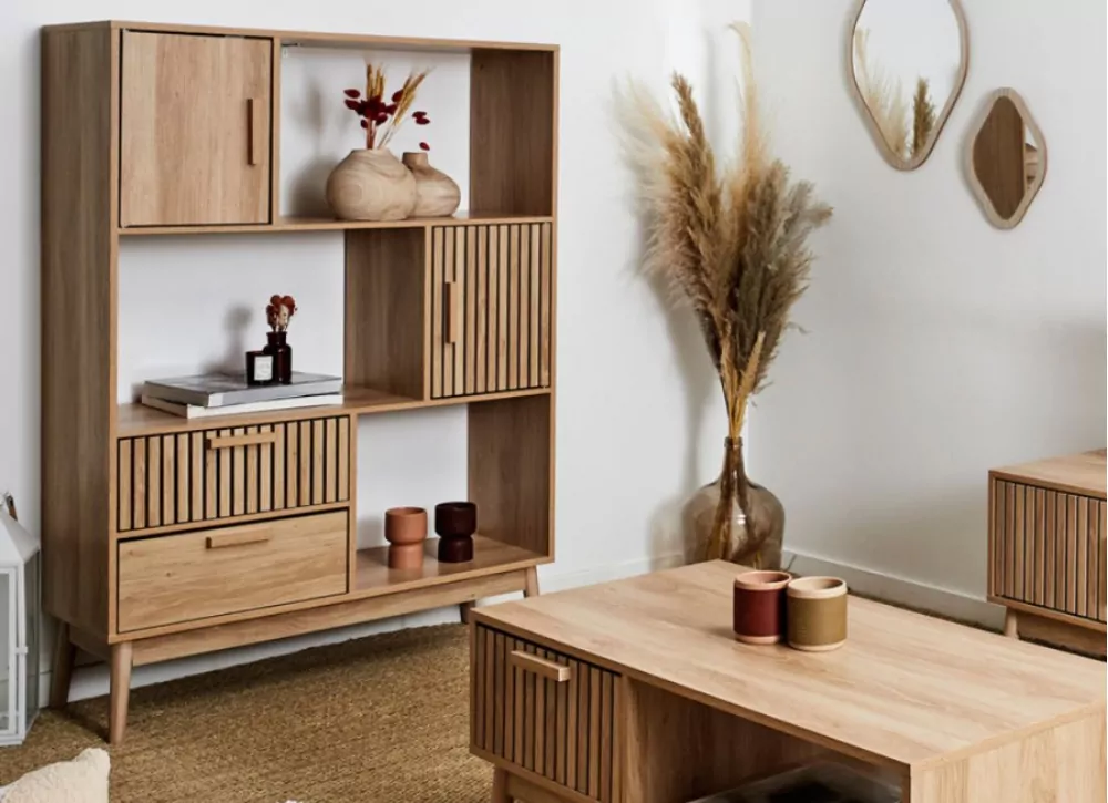 Estantería nórdica GARDEN