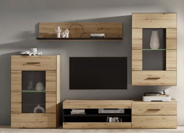 Composición de salón PRAGA Composición de salón PRAGA