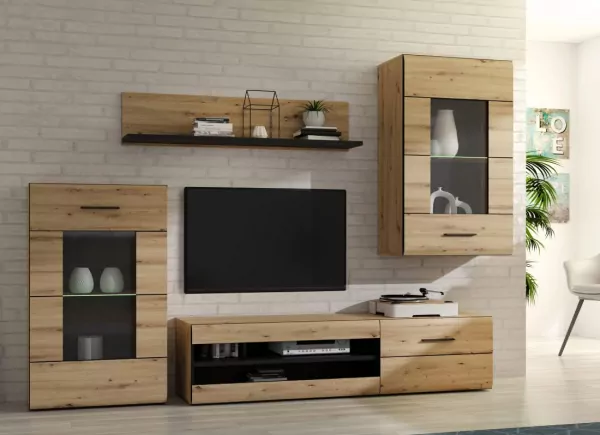 Composición de salón PRAGA Composición de salón PRAGA