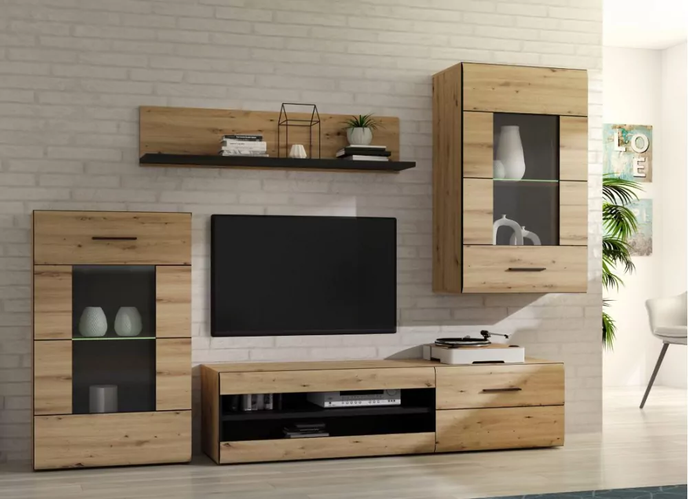 Composición de salón PRAGA Composición de salón PRAGA