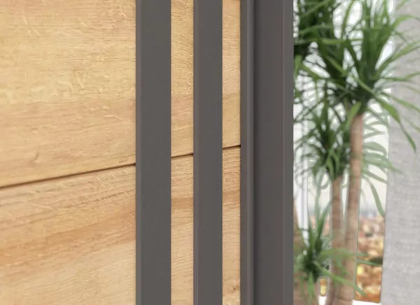 Armario de 2 puertas correderas VARSOVIA Armario de 2 puertas correderas VARSOVIA